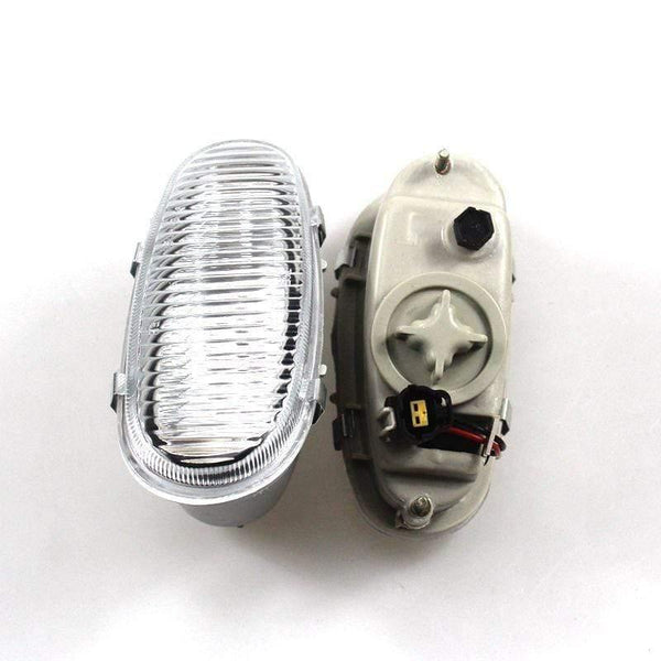 Planet Gates Left Right Front Bumper Fog Drive Light Lamp for DAEWOO Lanos 1997-2008 922021E000