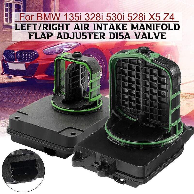 Planet Gates Left Right Side Air Intake Manifold Flap Adjuster Unit Disa Valve For BMW 328i E82 E70 E90 E92 Z4 11617579114 11617522929