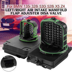 Planet Gates Left Right Side Air Intake Manifold Flap Adjuster Unit Disa Valve For BMW 328i E82 E70 E90 E92 Z4 11617579114 11617522929