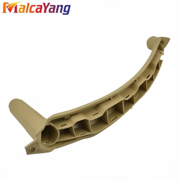 Planet Gates Left Right Side Inner Interior Armrest Door Panel Handle Pull Trim Cover For BMW E70 X5 E71 X6