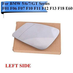 Car Exterior Parts Heated Rearview Mirror For BMW E63 E64 F01 F02 F07 F10 F11 520i 525i 528i 530i 540i 550i 6 / 7 Series W107