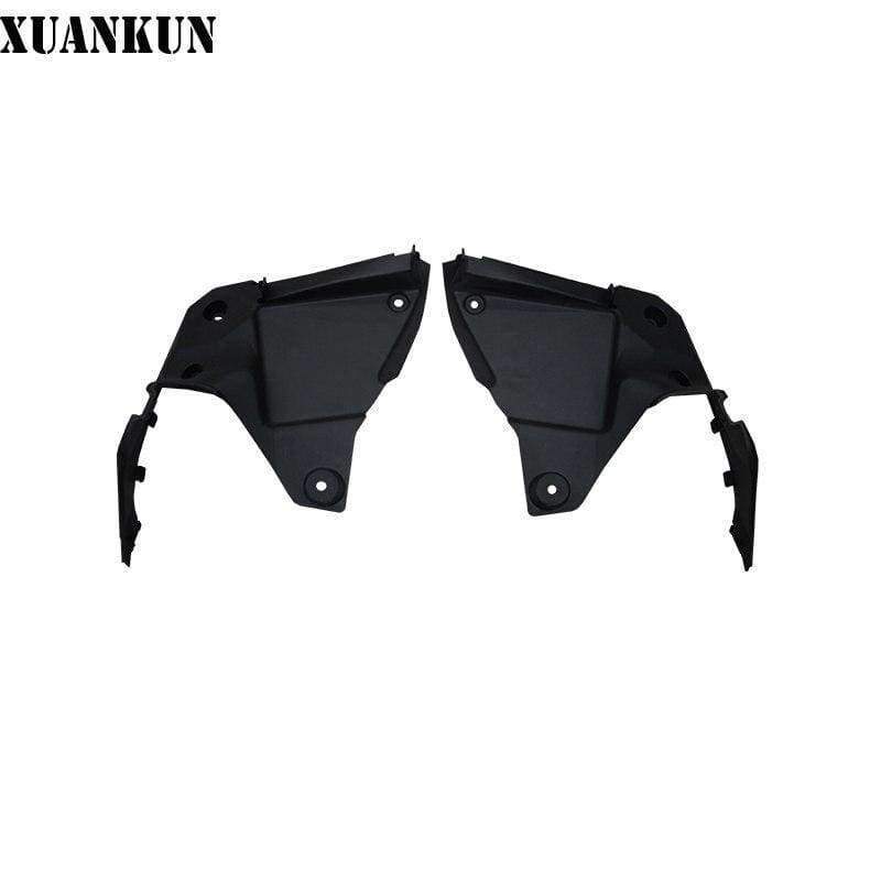 Planet Gates left XUANKUN Motorcycle Accessories KPS200 / LF200-10R Fuel Tank Left / Right Interior Decoration Cover