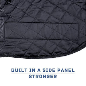 Planet Gates Leg Cover & Mittens Universal Motorcycle Warm Gloves Rain Wind Cold Protection Moisture Knee Protector Winter Quilt For TMAX 530