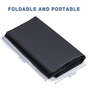 Planet Gates Leg Cover & Mittens Universal Motorcycle Warm Gloves Rain Wind Cold Protection Moisture Knee Protector Winter Quilt For TMAX 530