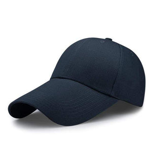 Planet Gates leghth 11cm navy / 60-65cm 14cm long visor large head Man Big Size Causal Peaked Hats Cool Fishing Hat Man Plus Size Baseball Caps 55-60cm 60-65cm