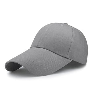 Planet Gates lengh 11cm gray / 55-60cm 14cm long visor large head Man Big Size Causal Peaked Hats Cool Fishing Hat Man Plus Size Baseball Caps 55-60cm 60-65cm