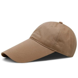 Planet Gates length 11cm khaki / 60-65cm 14cm long visor large head Man Big Size Causal Peaked Hats Cool Fishing Hat Man Plus Size Baseball Caps 55-60cm 60-65cm