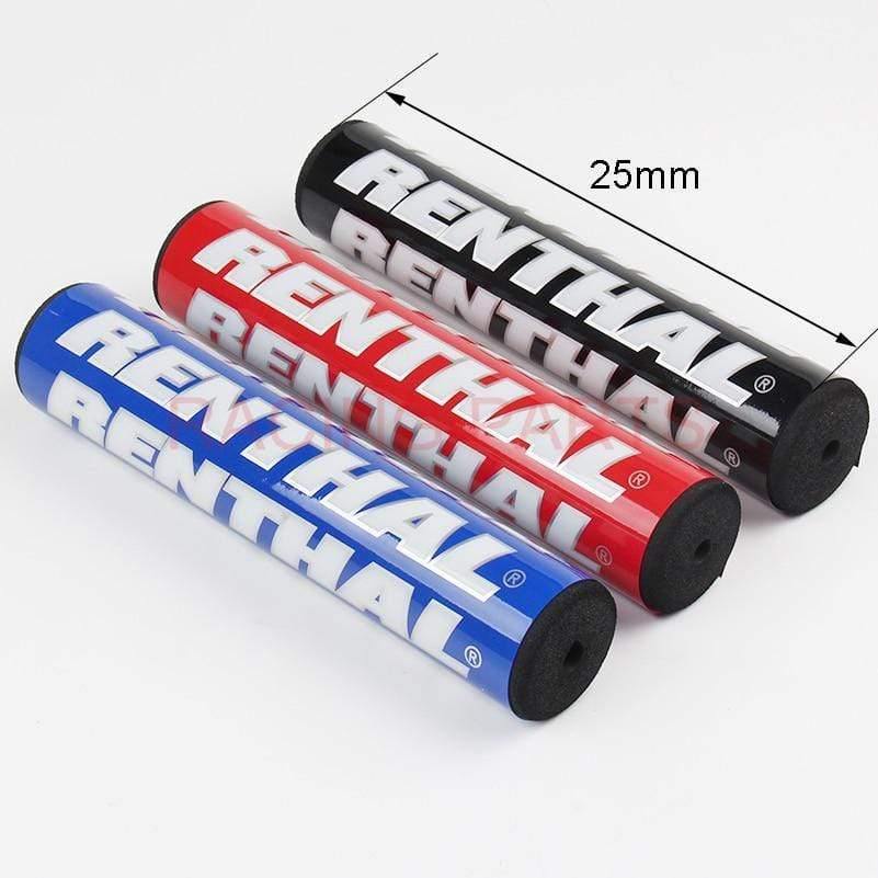 Planet Gates Lengthened 250mm Handlebar Pads 7/8" Slider Grip For CRF RMZ KTM YZF ATV Big Dirt Pit Bike Motorcycle Motocross Enduro SM