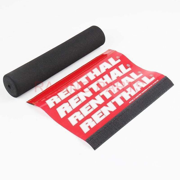 Planet Gates Lengthened 250mm Handlebar Pads 7/8" Slider Grip For CRF RMZ KTM YZF ATV Big Dirt Pit Bike Motorcycle Motocross Enduro SM