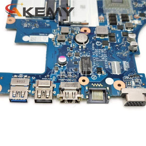 Planet Gates Lenovo G50-45 Laptop Motherboard ACLU5/ACLU6 NM-A281 with A8-6410 CPU G50-45 mainboard motherboard 100% Tested