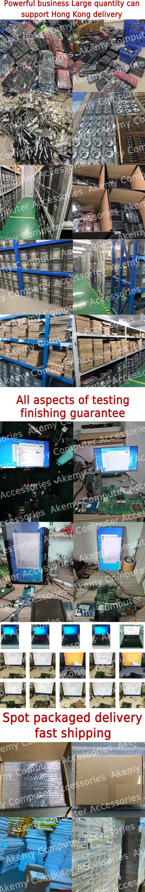 Planet Gates Lenovo Ideapad 100-15IBD 100-15IBY  B50-50  CG410 CG510 NM-A681 Motherboard i5-5200U GT920M/2GB  GPU