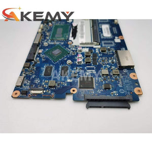 Planet Gates Lenovo Ideapad 100-15IBD 100-15IBY  B50-50  CG410 CG510 NM-A681 Motherboard i5-5200U GT920M/2GB  GPU