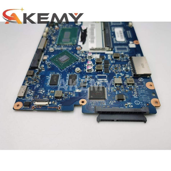 Planet Gates Lenovo Ideapad 100-15IBD 100-15IBY  B50-50  CG410 CG510 NM-A681 Motherboard i5-5200U GT920M/2GB  GPU