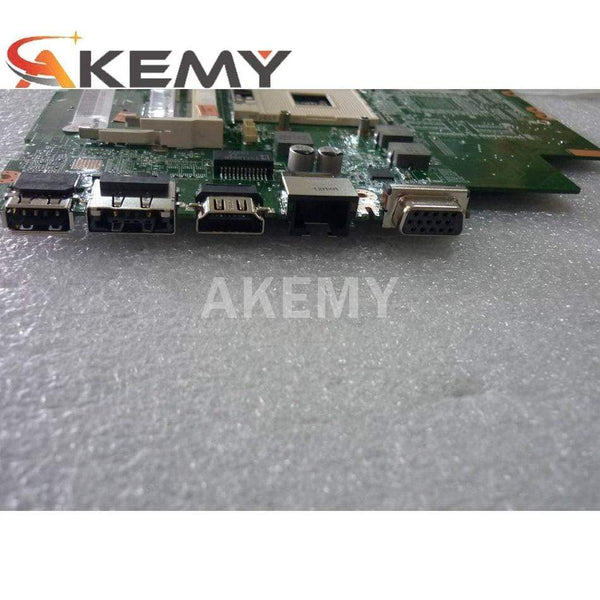 Planet Gates Lenovo Z470 laptop motherboard Z470 DAKL6MB16G0 tested good