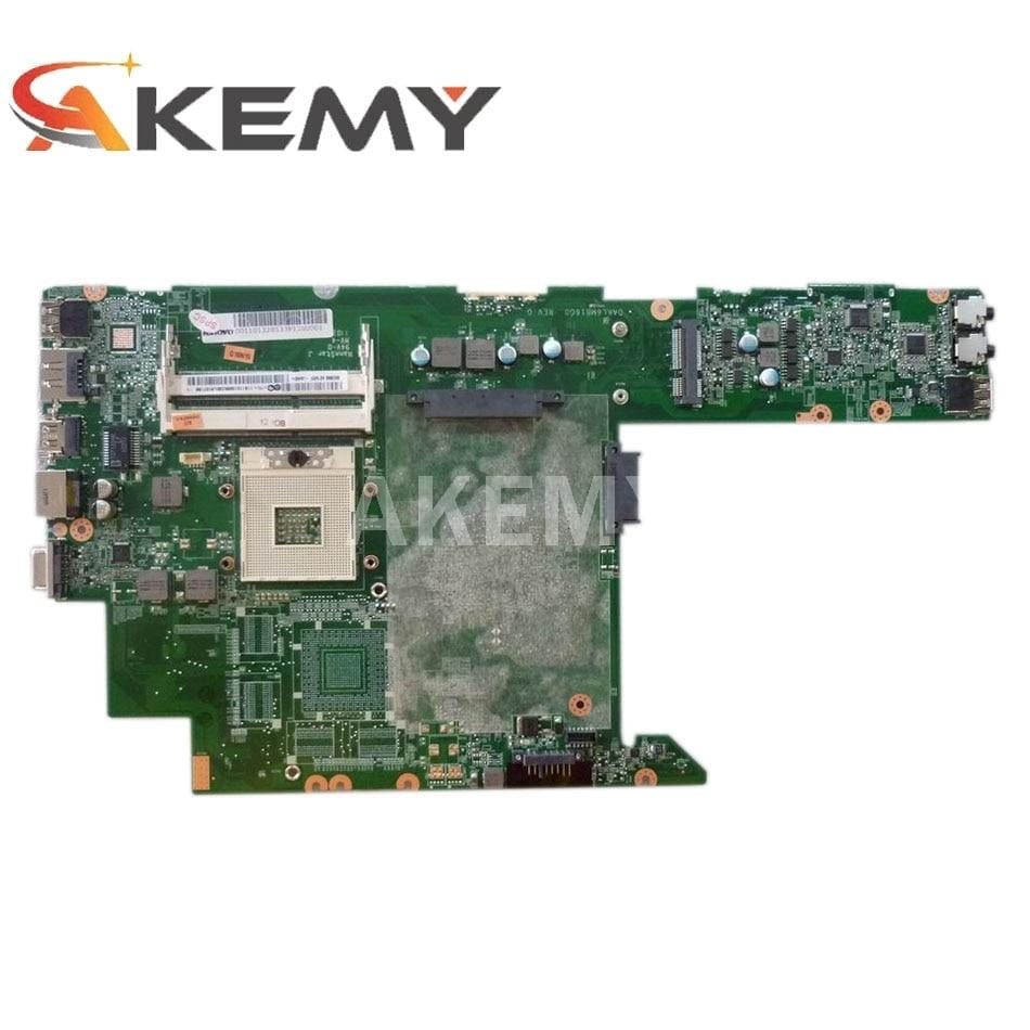 Planet Gates Lenovo Z470 laptop motherboard Z470 DAKL6MB16G0 tested good