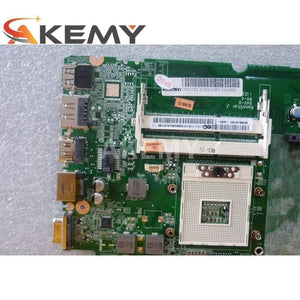 Planet Gates Lenovo Z470 laptop motherboard Z470 DAKL6MB16G0 tested good