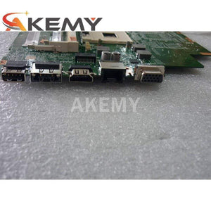 Planet Gates Lenovo Z470 laptop motherboard Z470 DAKL6MB16G0 tested good