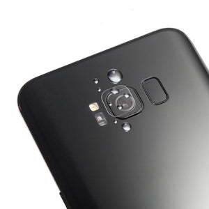 Planet Gates Lens Tempered Glass Phone Lens Film Clear Anti-Glare Protection Tempered Lens Film 9H Guard Anti-Shatter