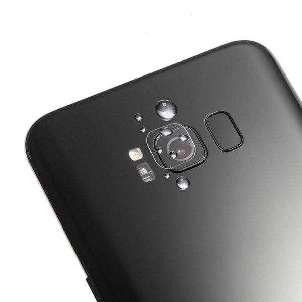 Planet Gates Lens Tempered Glass Phone Lens Film Clear Anti-Glare Protection Tempered Lens Film 9H Guard Anti-Shatter