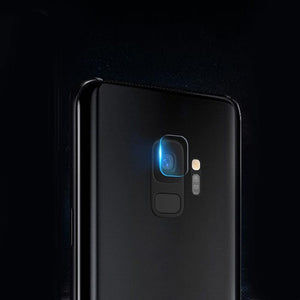 Planet Gates Lens Tempered Glass Phone Lens Film Clear Anti-Glare Protection Tempered Lens Film 9H Guard Anti-Shatter
