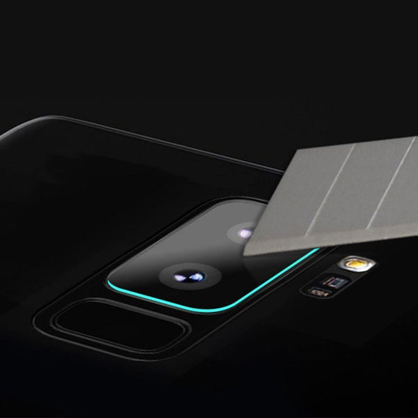 Planet Gates Lens Tempered Glass Phone Lens Film Clear Anti-Glare Protection Tempered Lens Film 9H Guard Anti-Shatter