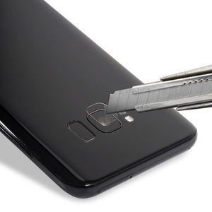 Planet Gates Lens Tempered Glass Phone Lens Film Clear Anti-Glare Protection Tempered Lens Film 9H Guard Anti-Shatter