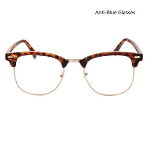 Planet Gates leopard clear Classic Semi-Rimless Sunglasses Men's Women 2021 Square Polarized Sun glasses Men Oculos De Sol Gafas UV400 Retro Eyewear