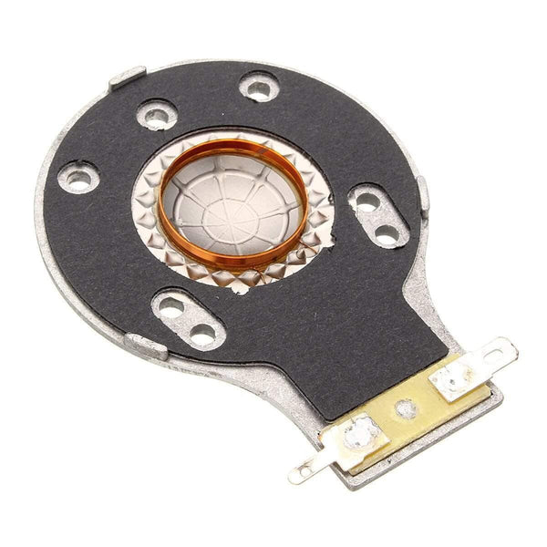 LEORY 68mm 8Ohm Speaker Replacement Diaphragm For JBL2412,2412H,2412H-1,JRX,SF,TR Models Loudspeaker Diaphragm Speaker Unit