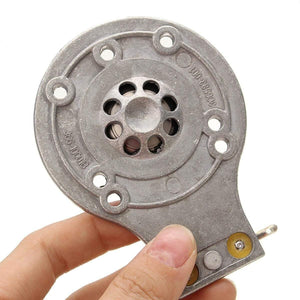 LEORY 68mm 8Ohm Speaker Replacement Diaphragm For JBL2412,2412H,2412H-1,JRX,SF,TR Models Loudspeaker Diaphragm Speaker Unit