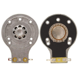 LEORY 68mm 8Ohm Speaker Replacement Diaphragm For JBL2412,2412H,2412H-1,JRX,SF,TR Models Loudspeaker Diaphragm Speaker Unit