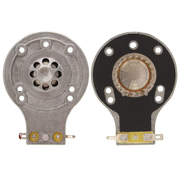 LEORY 68mm 8Ohm Speaker Replacement Diaphragm For JBL2412,2412H,2412H-1,JRX,SF,TR Models Loudspeaker Diaphragm Speaker Unit