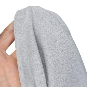 Planet Gates LEORY Speaker Grill Cloth Stereo Fabric Gille Mesh Cloth Speaker Protective Accessories White Brown Silver Black