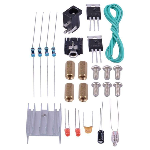 Planet Gates LETAOSK Mini Tesla Coil DIY Project Kit 15W Plasma Speaker Electronic Field Music Player Audio Accessories