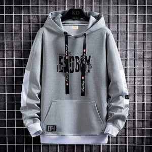 Planet Gates Letter Print Mens Hoodies 2021 Japanese Style Hip Hop Casual Sweatshirts Streetwear Male Hoodies Harajuku Pullover Tops