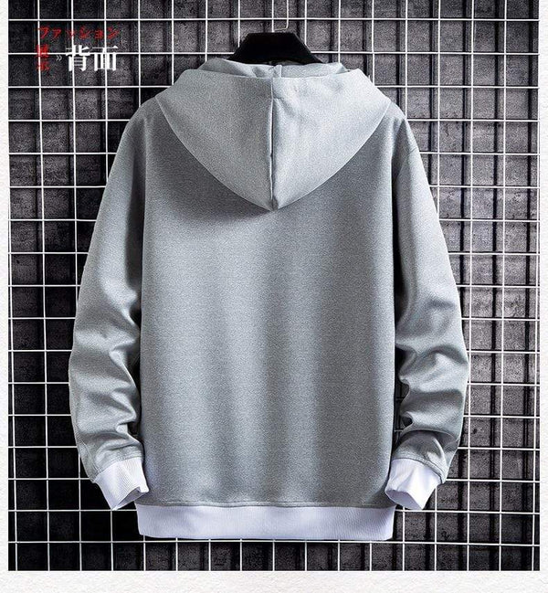 Planet Gates Letter Print Mens Hoodies 2021 Japanese Style Hip Hop Casual Sweatshirts Streetwear Male Hoodies Harajuku Pullover Tops