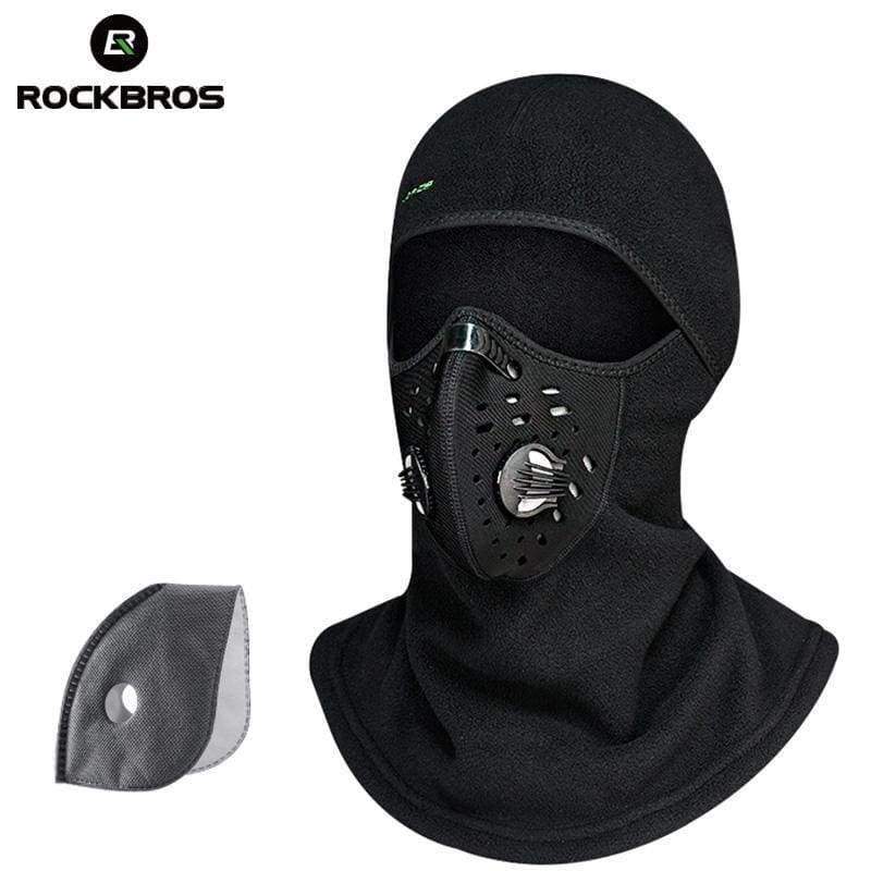Planet Gates LF0711 Thermal Skiing Caps Bib Windproof Neck Scarf Warm Up Face Mask Snowboard Snow Wintrt Motorcycle Cycing Shield Men Cap