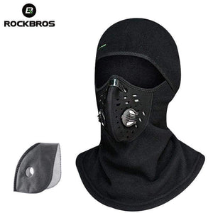 Planet Gates LF0711 Thermal Skiing Caps Bib Windproof Neck Scarf Warm Up Face Mask Snowboard Snow Wintrt Motorcycle Cycing Shield Men Cap