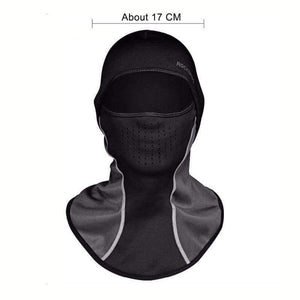 Planet Gates LF0711 Thermal Skiing Caps Bib Windproof Neck Scarf Warm Up Face Mask Snowboard Snow Wintrt Motorcycle Cycing Shield Men Cap