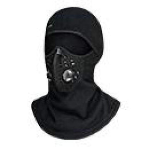 Planet Gates LF0711 Thermal Skiing Caps Bib Windproof Neck Scarf Warm Up Face Mask Snowboard Snow Wintrt Motorcycle Cycing Shield Men Cap