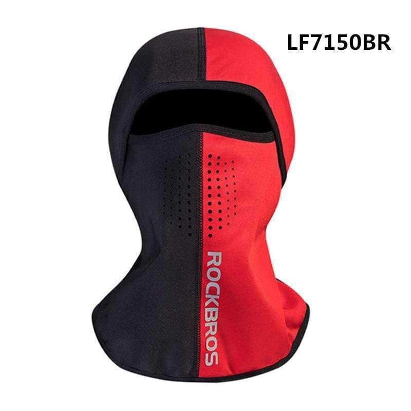 Planet Gates LF7143 Thermal Skiing Bibs Windproof Snowboard Cap Ski Face Mask Winter Scarf Neck Warmer Cycling Bicycle Cap Camping Headgear