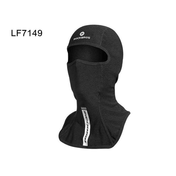 Thermal Skiing Bibs Windproof Snowboard Cap Ski Face Mask Winter Scarf Neck Warmer Cycling Bicycle Cap Camping Headgear