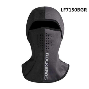 Planet Gates LF7143 Thermal Skiing Bibs Windproof Snowboard Cap Ski Face Mask Winter Scarf Neck Warmer Cycling Bicycle Cap Camping Headgear