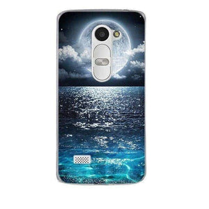Planet Gates LG Leon 4G LTE H340N Soft Silicone Back Cover Case For LG H320 H340 H324 c40 Case Phone Coque For LG Leon Bag 3D Relief Case