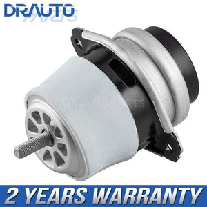 Planet Gates LH RH Engine Motor Mount Mounts 7L8 199 131A 7L8199131A For Audi Q7 3.0L 2009-2015 3.6L 2007-2010