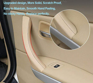 Planet Gates LHD Left Hand Driver Interior Door Pull Handle Full Set For BMW 3 Series E90 E91 316 318 320 325 328i