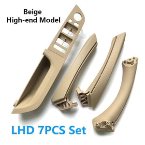 Planet Gates LHD Left Hand Driver Interior Door Pull Handle Full Set For BMW 3 Series E90 E91 316 318 320 325 328i