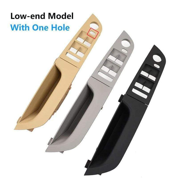 Planet Gates LHD Left Hand Driver Interior Door Pull Handle Full Set For BMW 3 Series E90 E91 316 318 320 325 328i