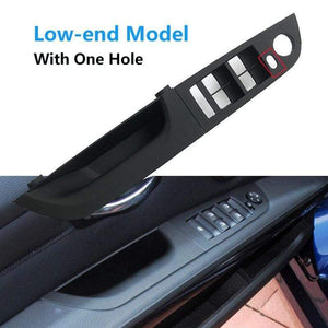 Planet Gates LHD Left Hand Driver Interior Door Pull Handle Full Set For BMW 3 Series E90 E91 316 318 320 325 328i