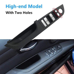 Planet Gates LHD Left Hand Driver Interior Door Pull Handle Full Set For BMW 3 Series E90 E91 316 318 320 325 328i