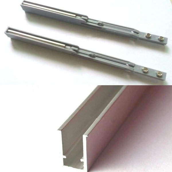 Lhx Bxy147 New Multi-Function Universal Drawer Slides Buffer Damper Cabinet Furniture Hardware